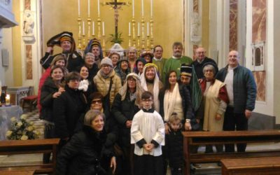 Festa della Luce a San Pietro d’Avenza