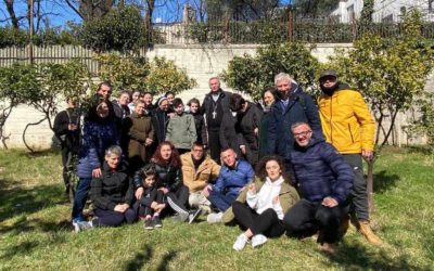 Tirana: terzo incontro di formazione