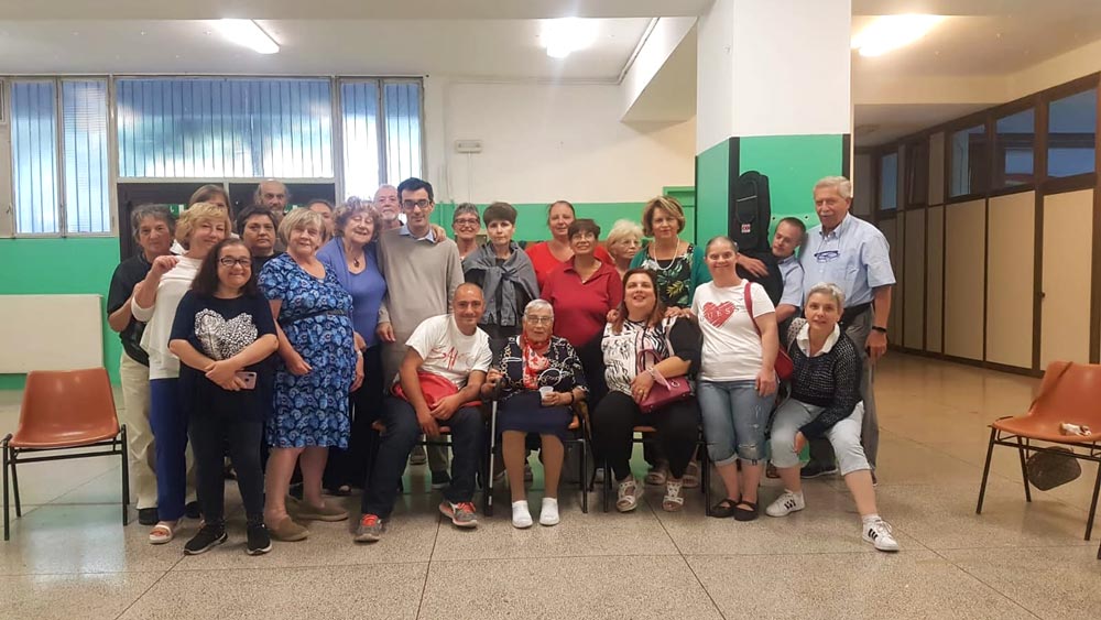 Nora Buccheri e Luisa Ferrini sono le nuove responsabili della comunità di Gratosoglio