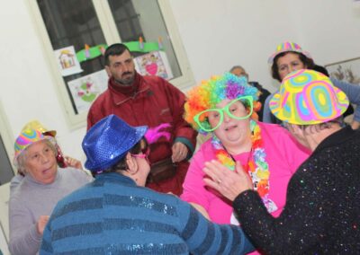 Carnevale della comunità Nuovo Germoglio (2023)