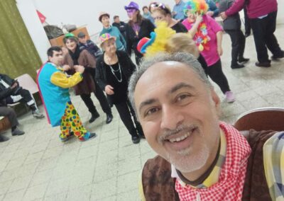 Carnevale della comunità Nuovo Germoglio (2023)