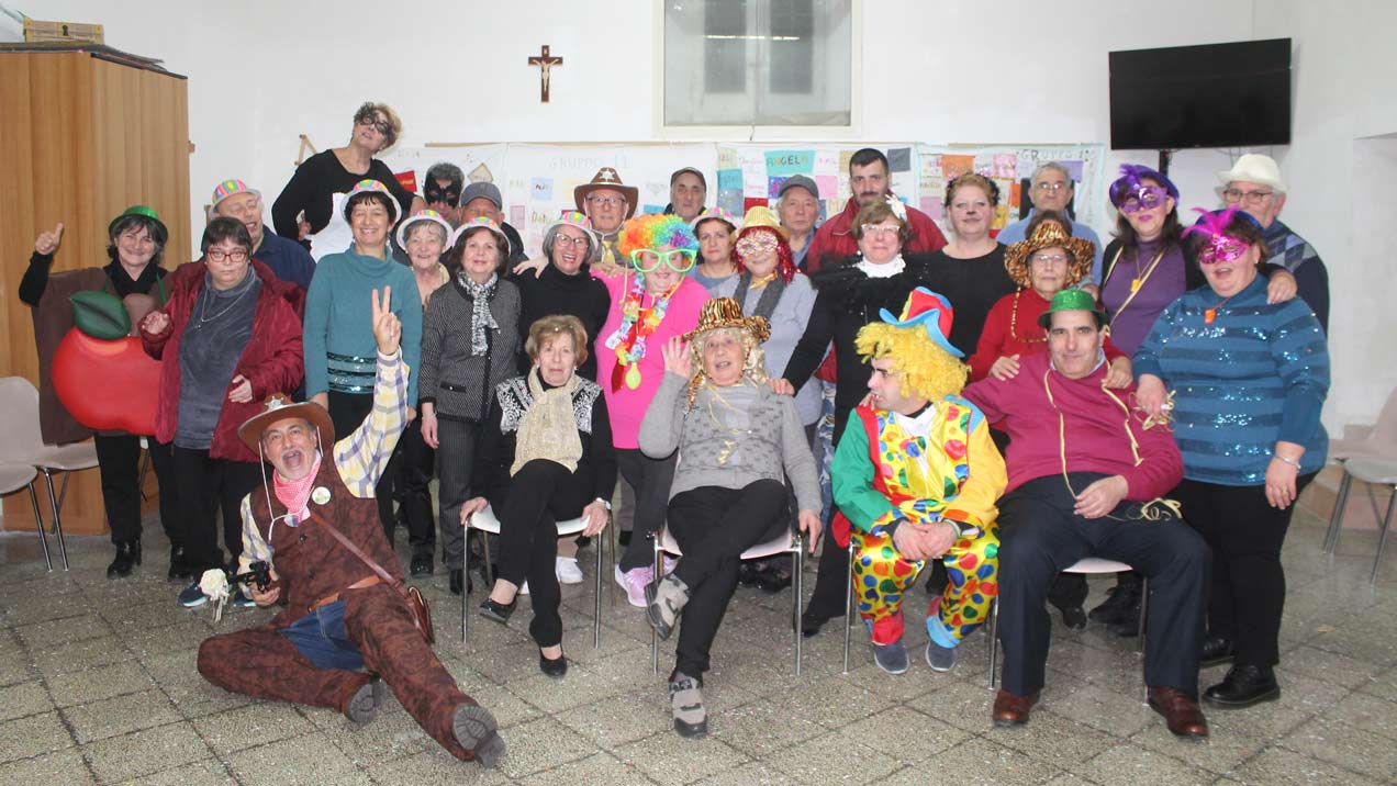 Carnevale della comunità Nuovo Germoglio (2023)