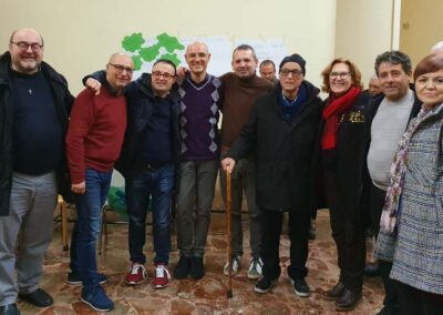 Elezioni coordinatore Campania 2023