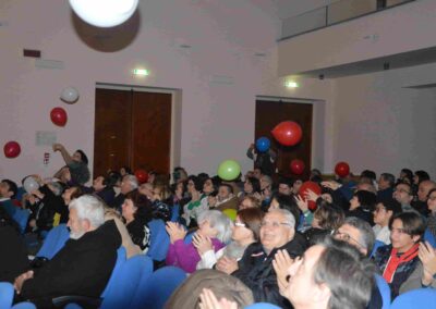 Comunità Edelweiss di Messina - Spettacolo per i 30 anni di comunità