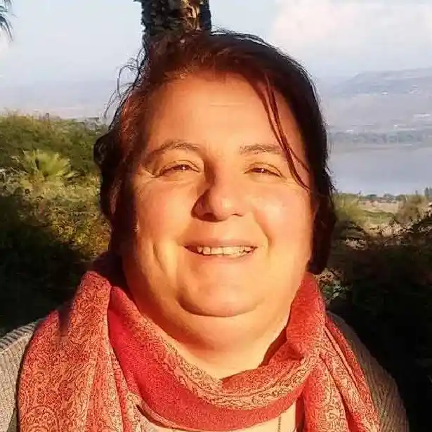 Photo of Liliana Ghiringhelli