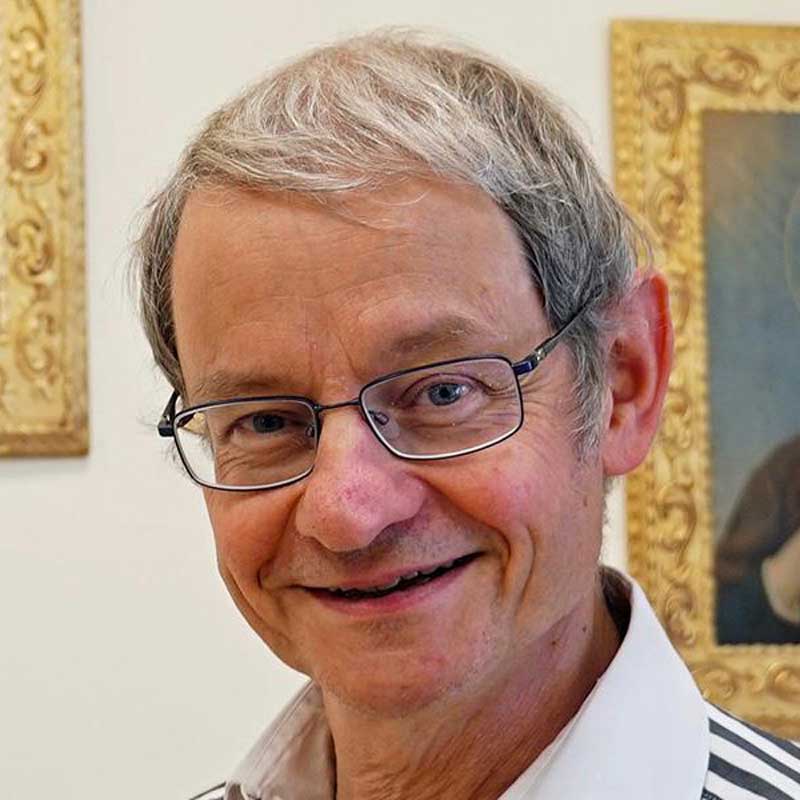 Father Benoit Malvaux