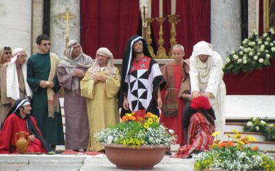 Papa Francesco incoraggia Fede e Luce: “Avanti così!”