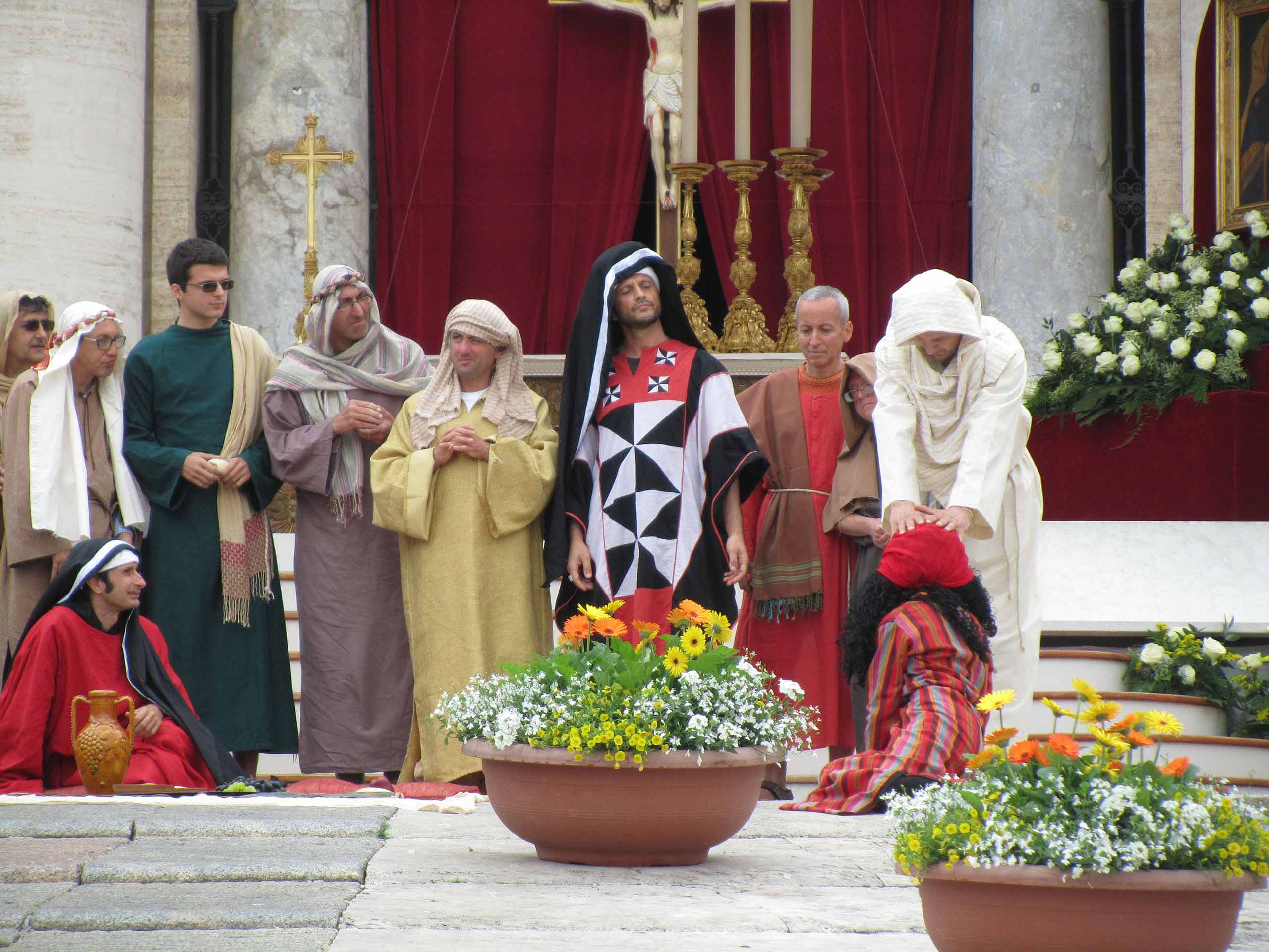 Giubileo 2016 mimo