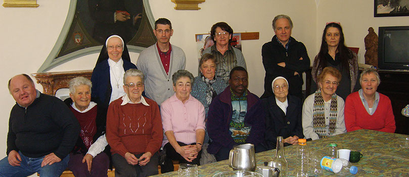 Saint Bernard d'Aoste - comunità FL