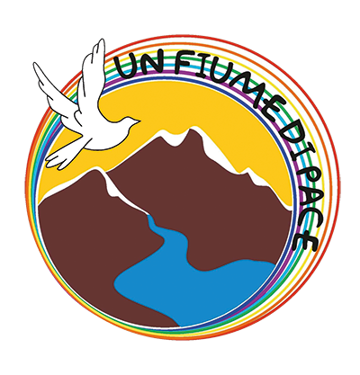 Un Fiume di Pace - logo