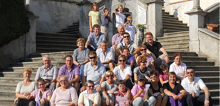 Ponte Lambro - Comunità Fede e Luce