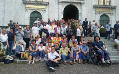 Pellegrinaggio al Sacro Monte di Varallo