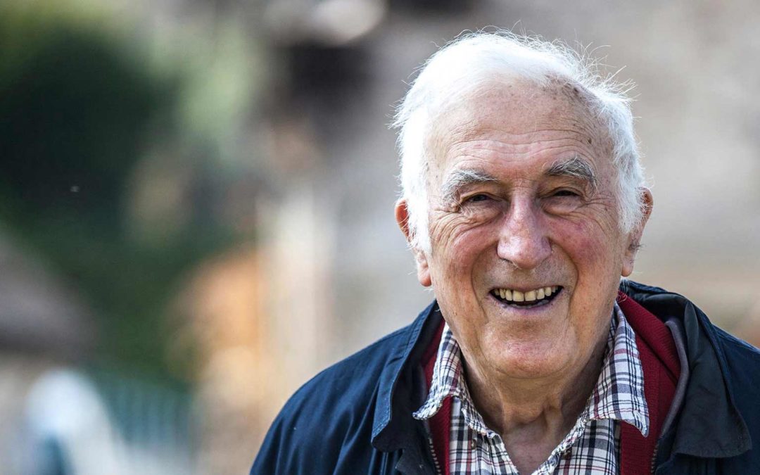 Comunicato stampa: Momenti di preghiera in memoria di Jean Vanier il 12 maggio 2019