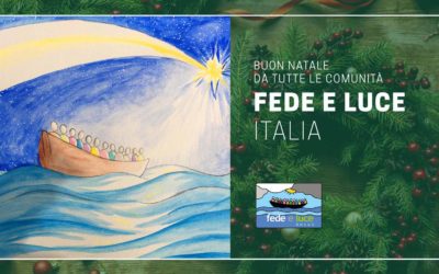 Buon Natale da Fede e Luce!