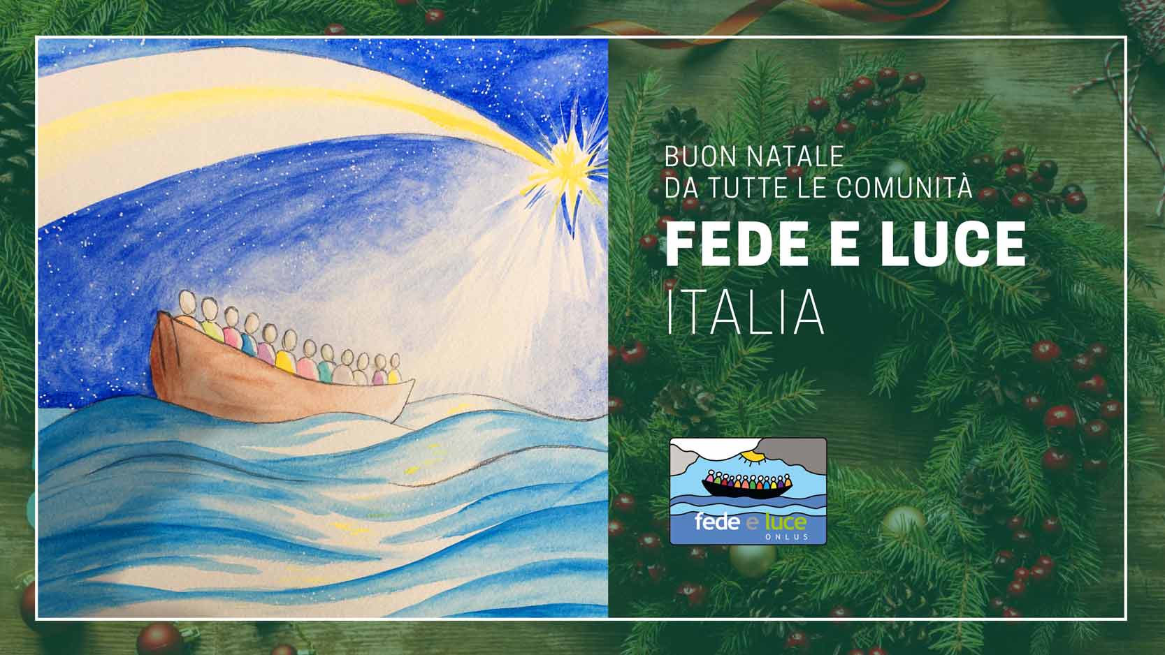 Fede e Luce Natale 2020