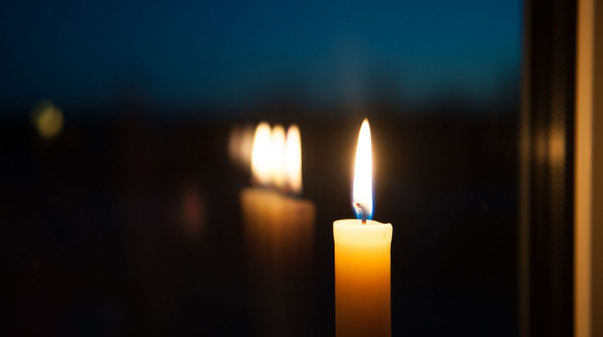 Candele - Festa della Luce - 50 anni di Fede e Luce