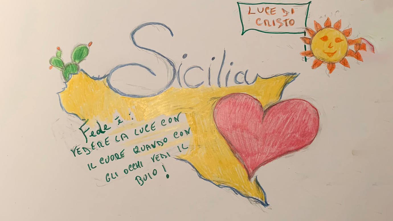 Sicilia - Festa della Luce