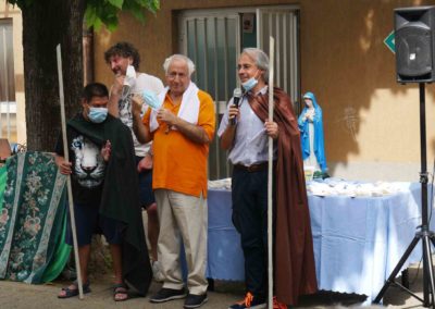 Carugate e Pantigliate - Pellegrinaggio 50 anni - 19/06/21