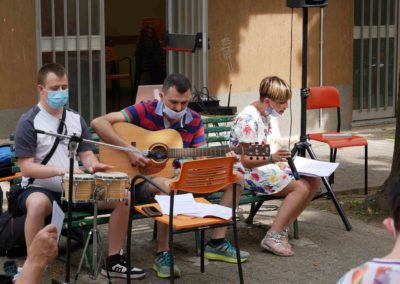 Carugate e Pantigliate - Pellegrinaggio 50 anni - 19/06/21