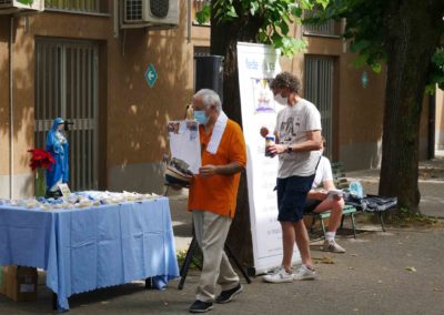 Carugate e Pantigliate - Pellegrinaggio 50 anni - 19/06/21