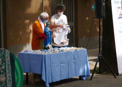 Carugate e Pantigliate - Pellegrinaggio 50 anni - 19/06/21