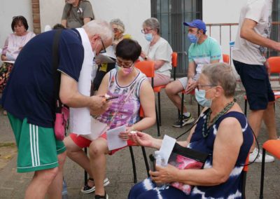 Carugate e Pantigliate - Pellegrinaggio 50 anni - 19/06/21