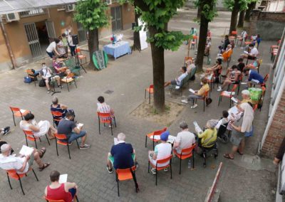 Carugate e Pantigliate - Pellegrinaggio 50 anni - 19/06/21