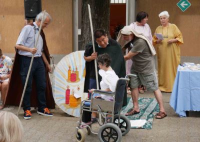 Carugate e Pantigliate - Pellegrinaggio 50 anni - 19/06/21