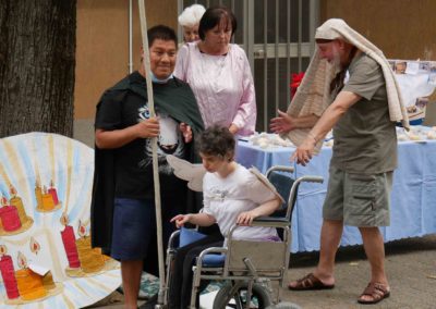 Carugate e Pantigliate - Pellegrinaggio 50 anni - 19/06/21