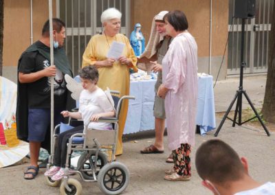 Carugate e Pantigliate - Pellegrinaggio 50 anni - 19/06/21