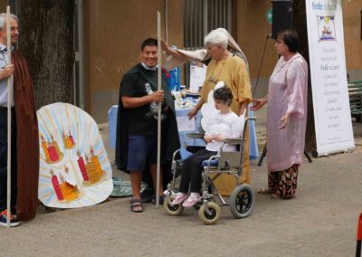 Carugate e Pantigliate - Pellegrinaggio 50 anni - 19/06/21