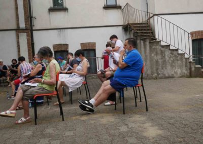 Carugate e Pantigliate - Pellegrinaggio 50 anni - 19/06/21