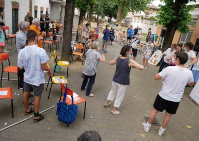 Carugate e Pantigliate - Pellegrinaggio 50 anni - 19/06/21