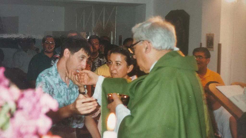 Padre Antonio Bellissima