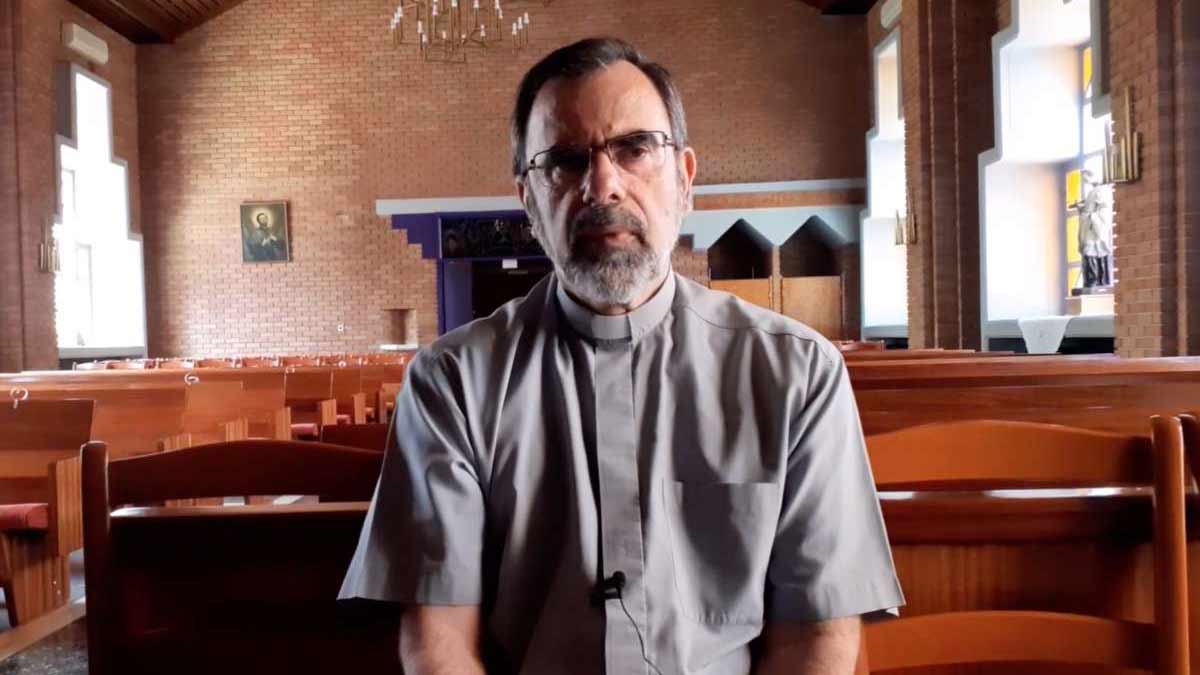 Padre Theodoros Kontidis