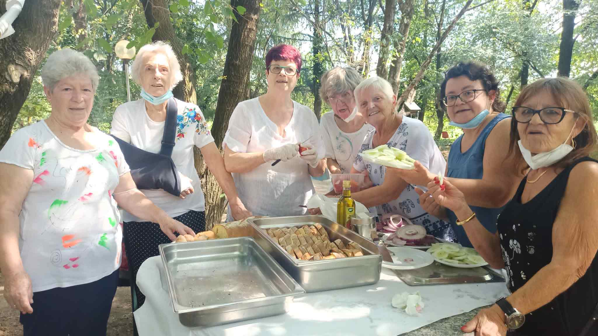 Grigliata Milano - 15 agosto 2021