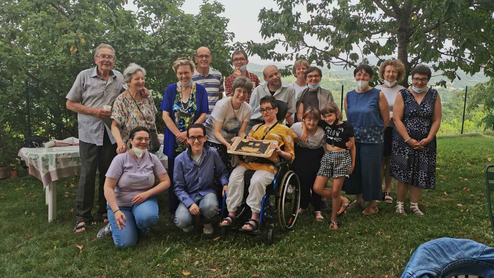 20 anni comunità Guida la tua guida - Mondovì
