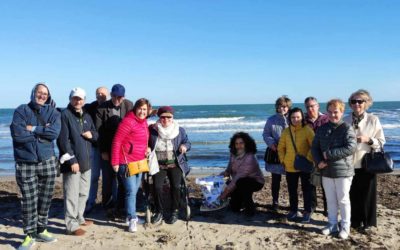 Pellegrinaggio di Un Fiume di Pace: ora la barca naviga verso la Galilea!