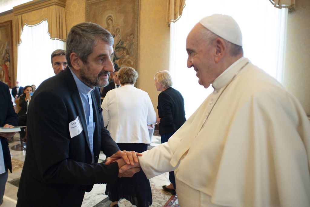 Udienza Papa Francesco 02-10-2021