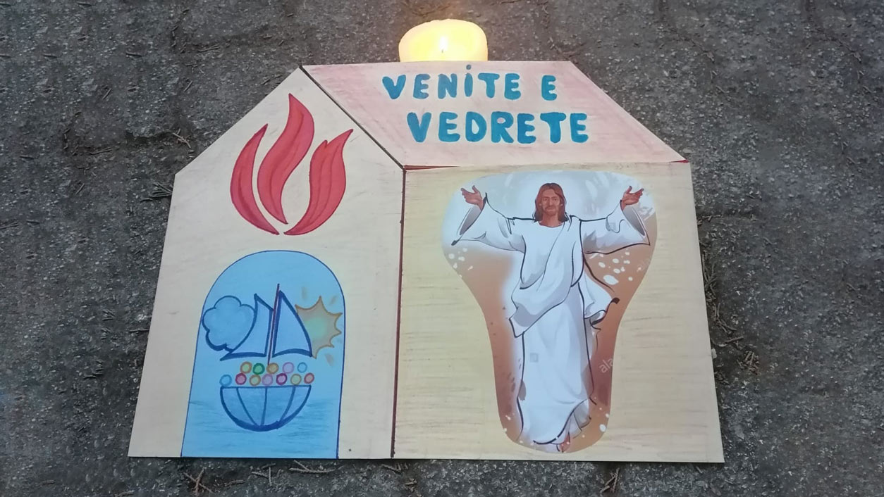 Incontro San Giovanni Battista - 27 ottobre