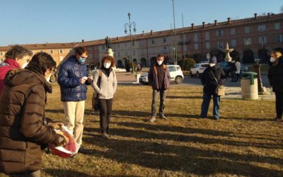 Street Game a Vicoforte