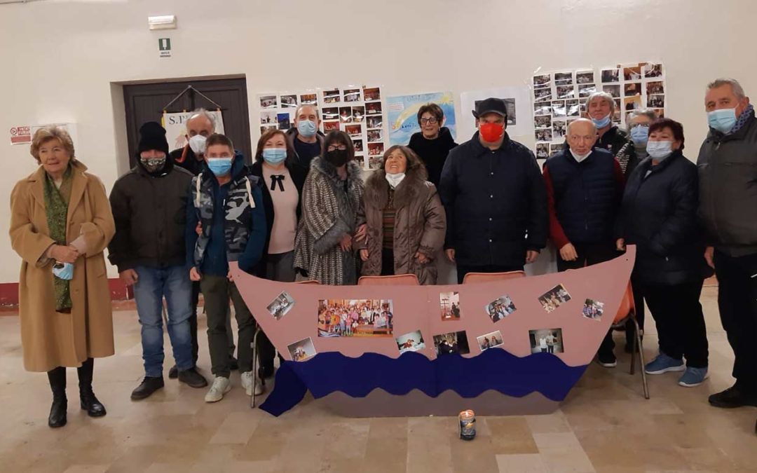 San Pietro d’Avenza, tra Giubileo e Festa della Luce