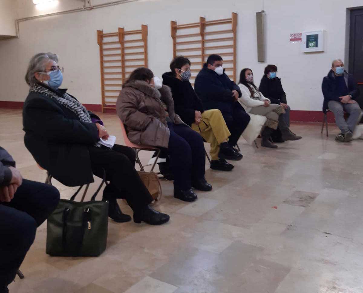 San Pietro Avenza - 50 anni