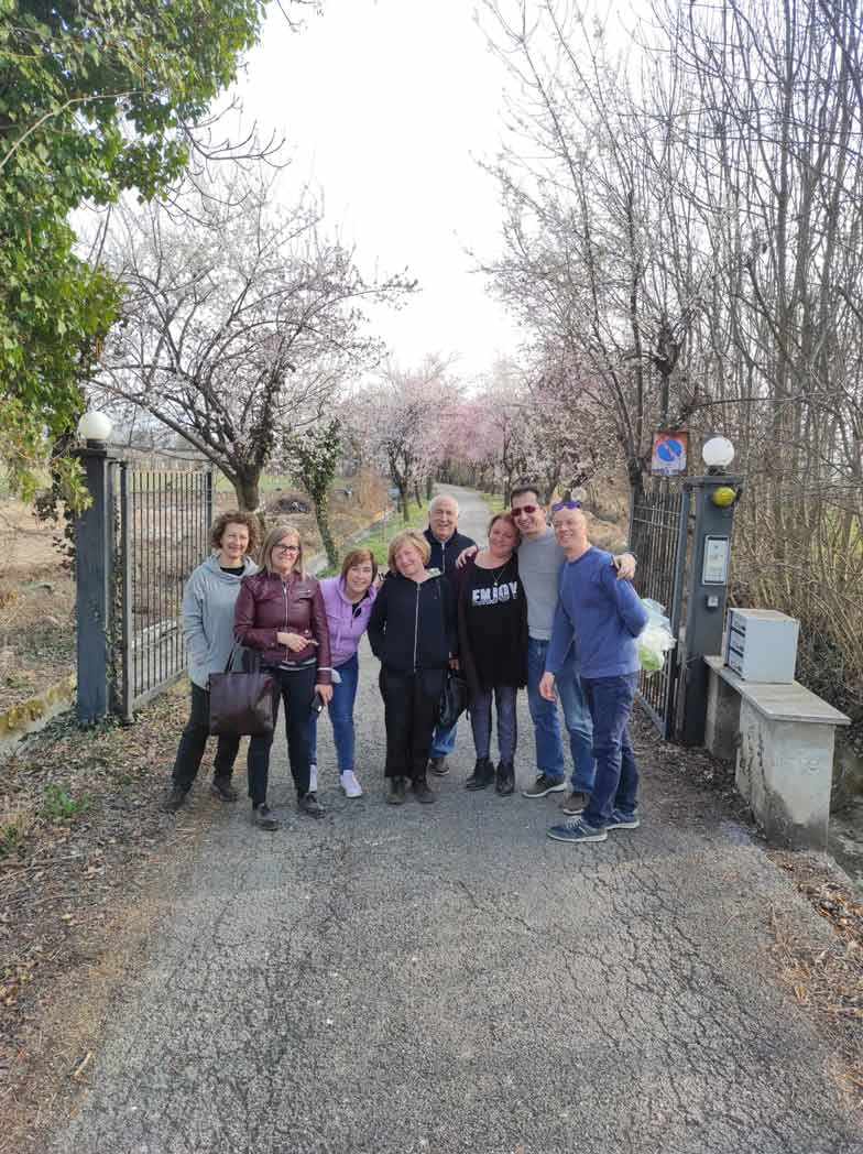Un Fiume di Pace a Mondovì