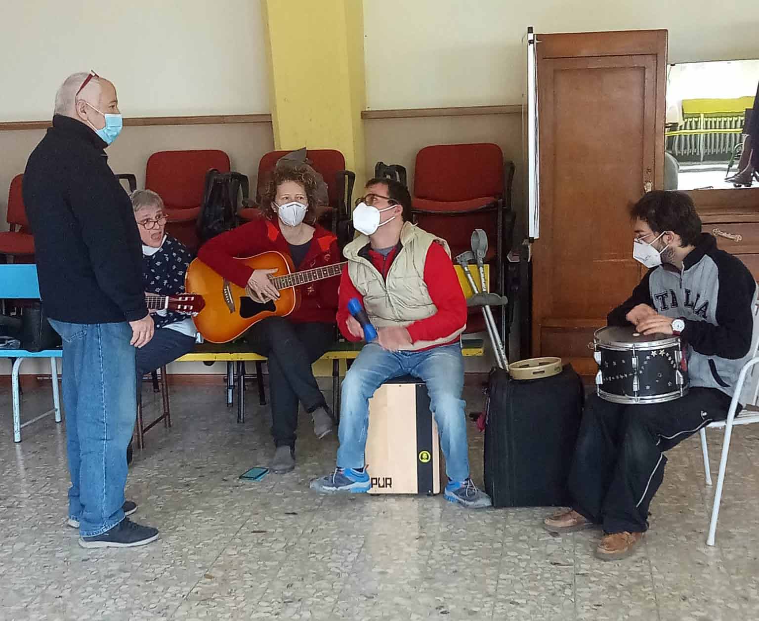 Un Fiume di Pace a Mondovì