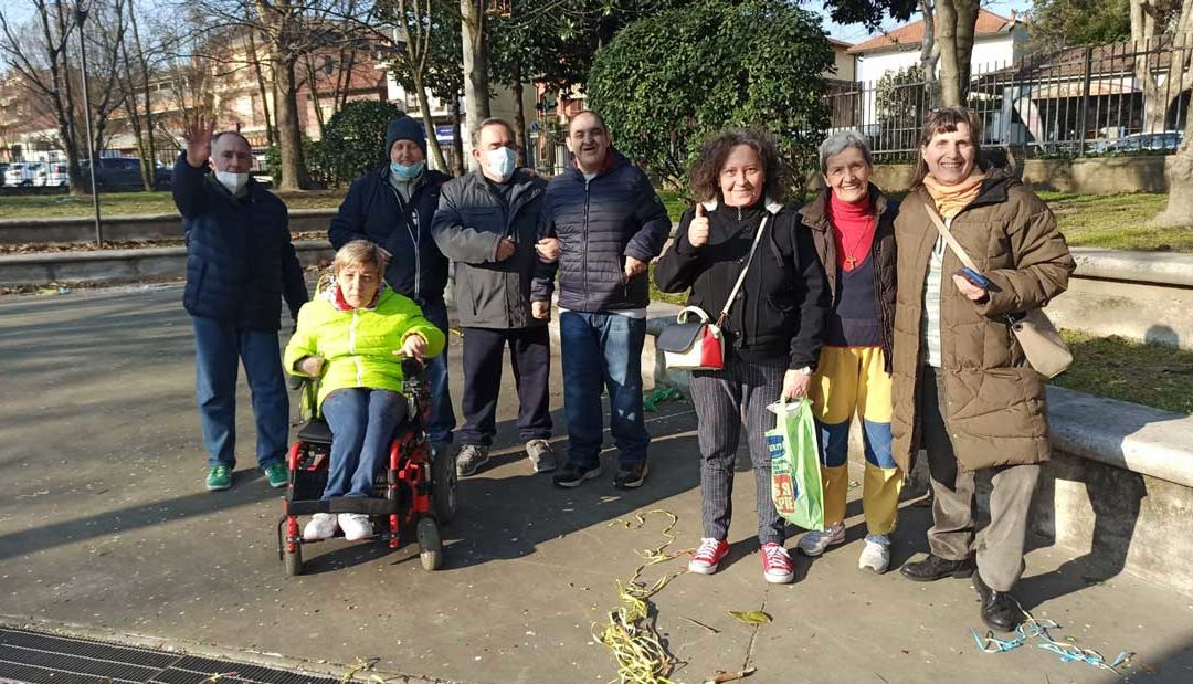 Pomeriggio insieme a Cesano Boscone