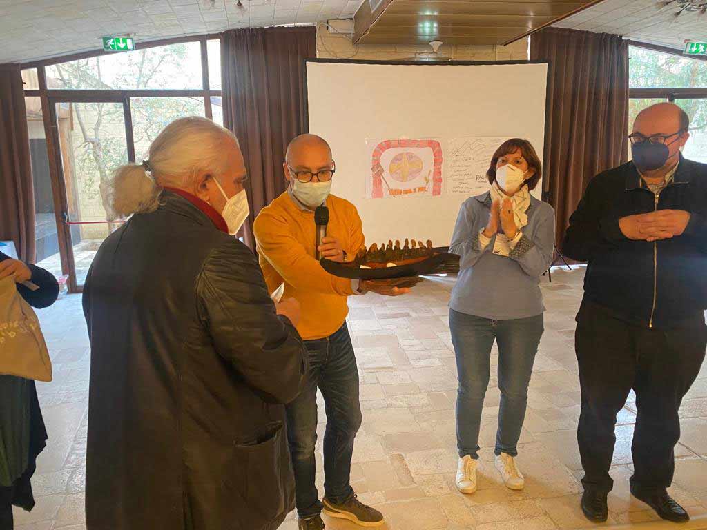 Assemblea Mari e Vulcani - Aprile 2022