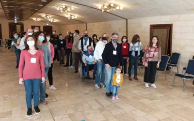 Buoni come il pane – Assemblea provinciale Mari e Vulcani