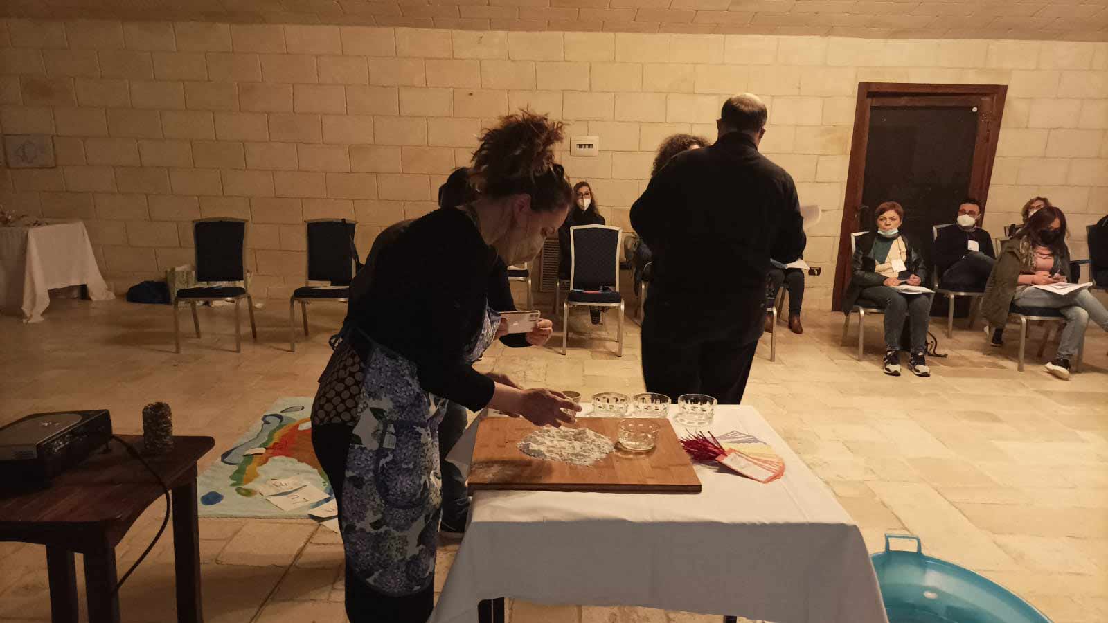 Assemblea Mari e Vulcani - Aprile 2022