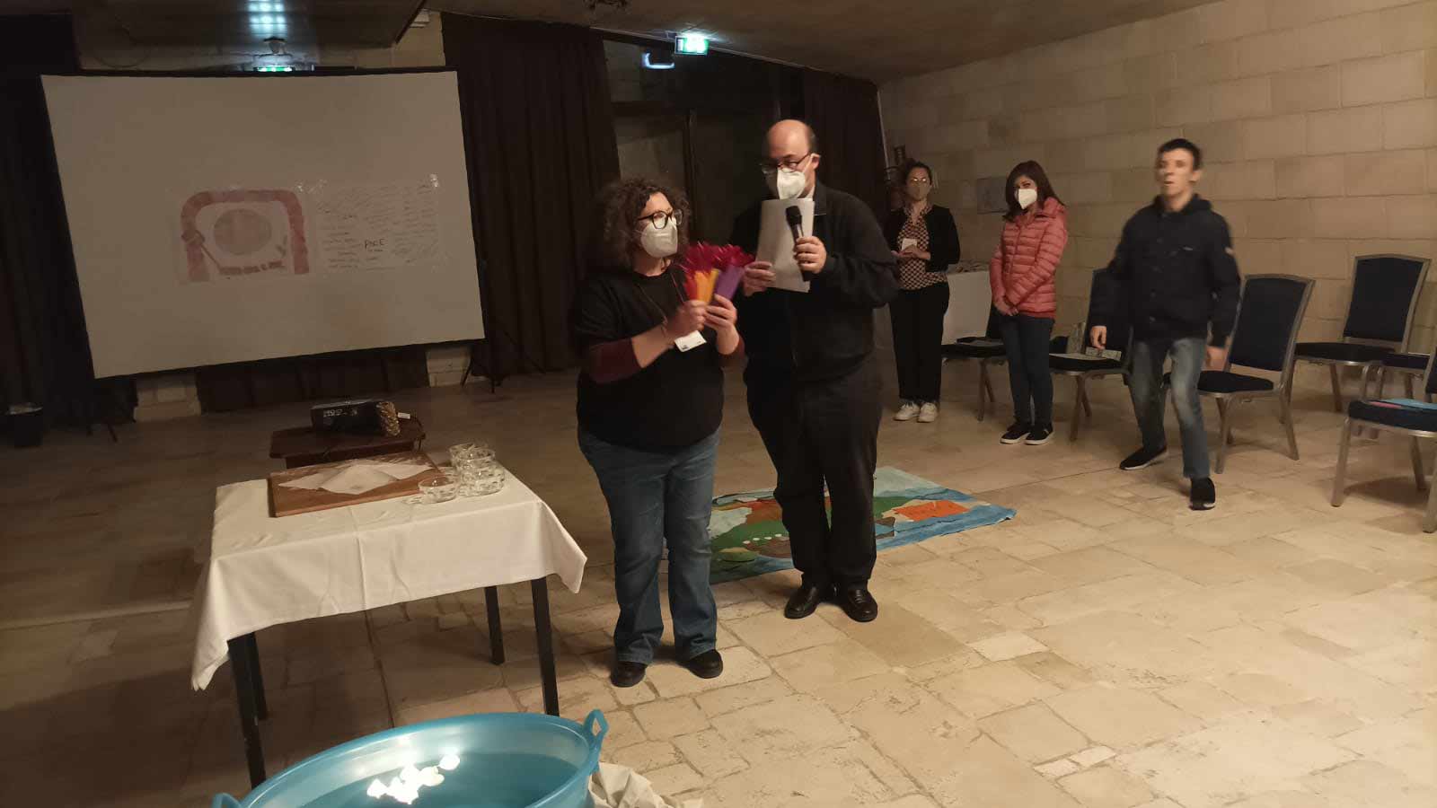 Assemblea Mari e Vulcani - Aprile 2022
